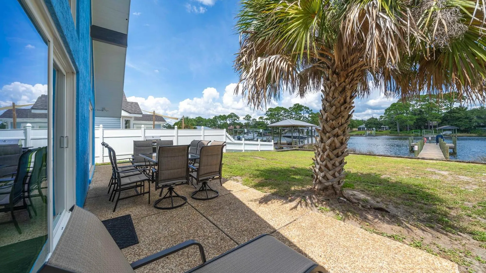 Vakantiehuis Dolphin Days Lagoon Retreat Panama City Beach