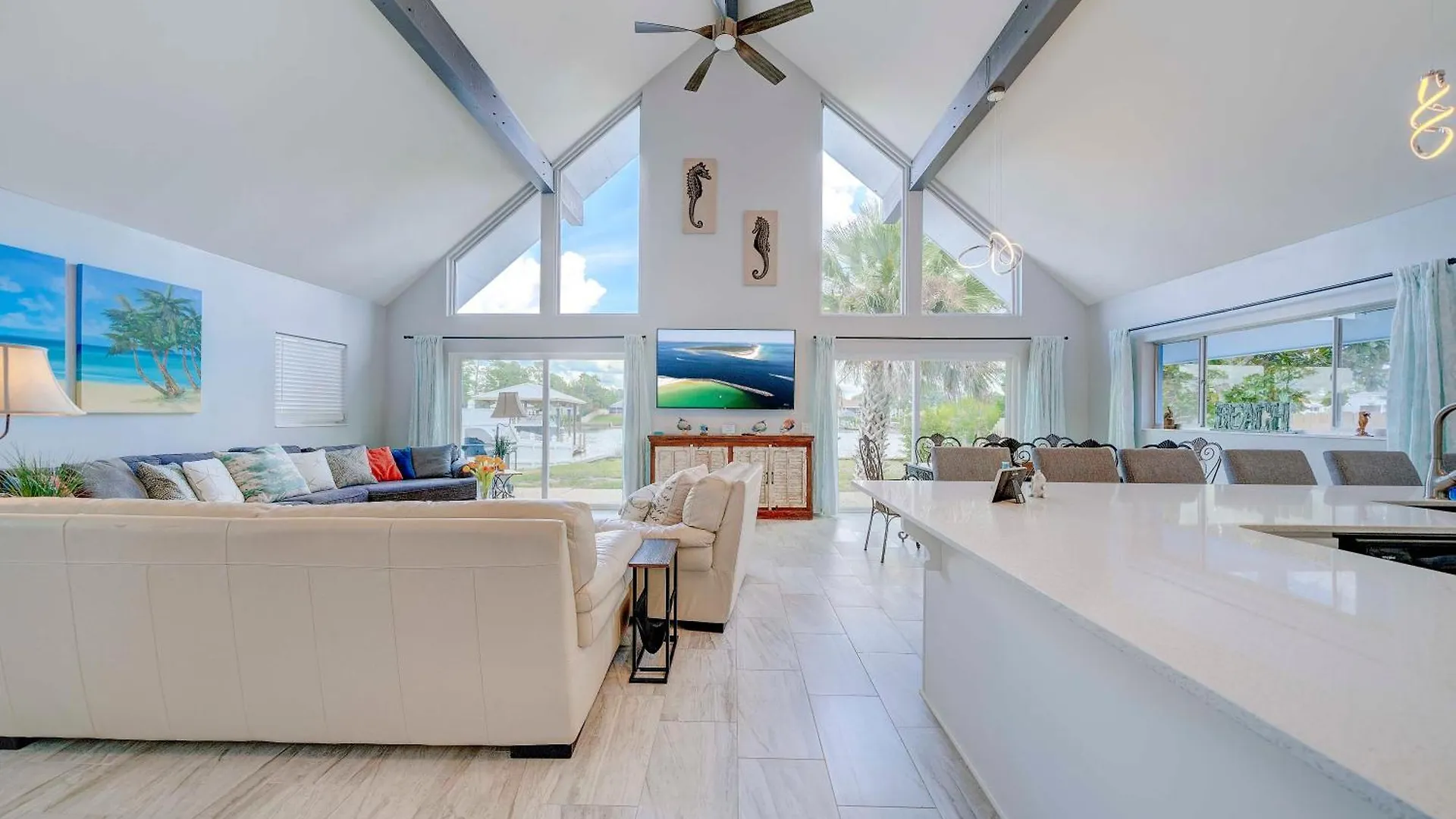 Vakantiehuis Dolphin Days Lagoon Retreat Panama City Beach