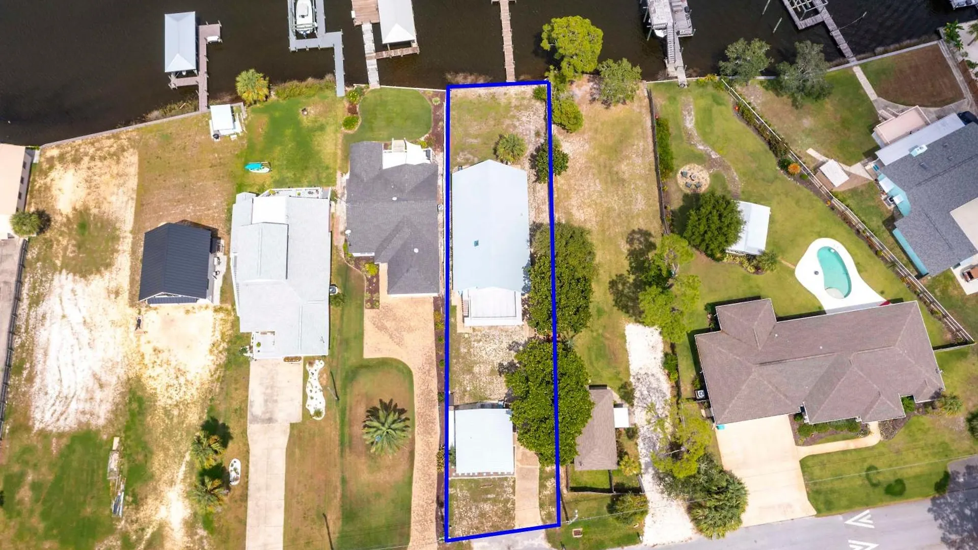 Vakantiehuis Dolphin Days Lagoon Retreat Panama City Beach