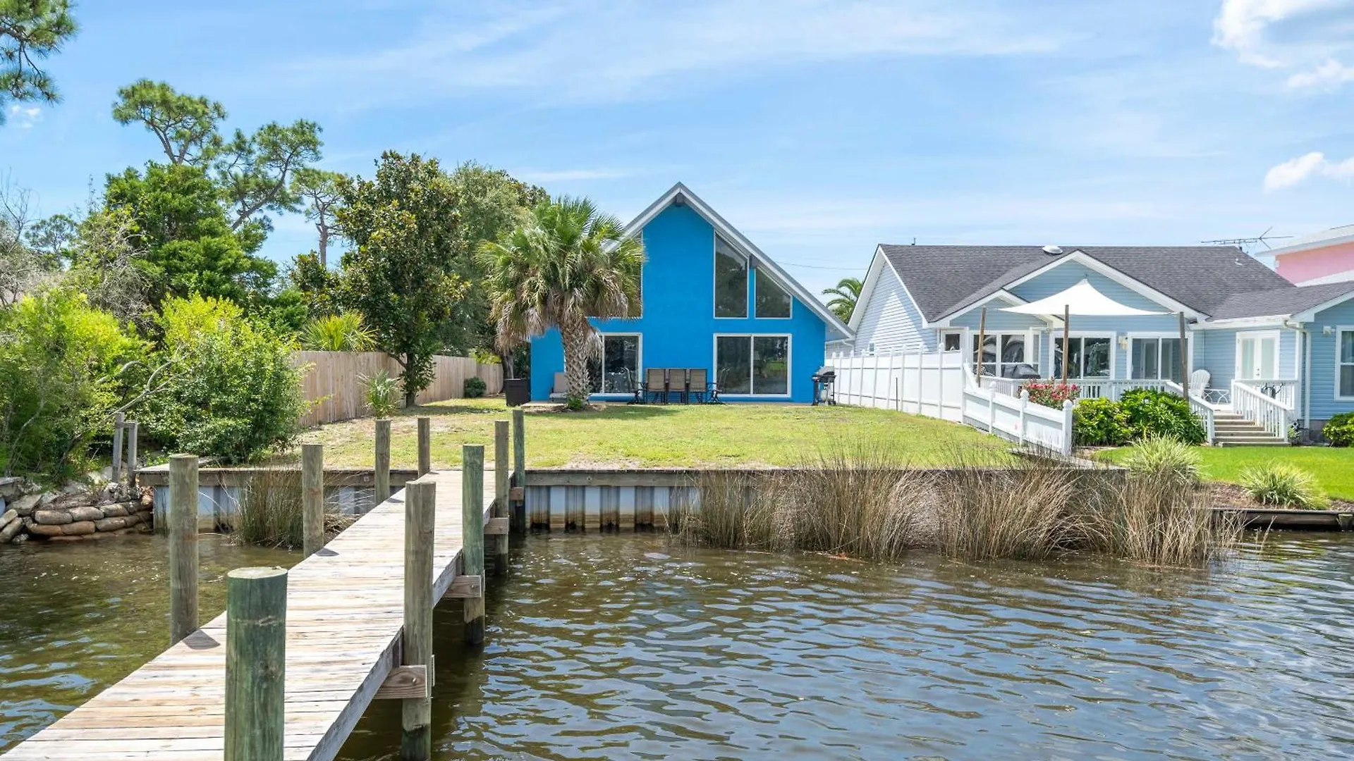Dolphin Days Lagoon Retreat Panama City Beach Vakantiehuis