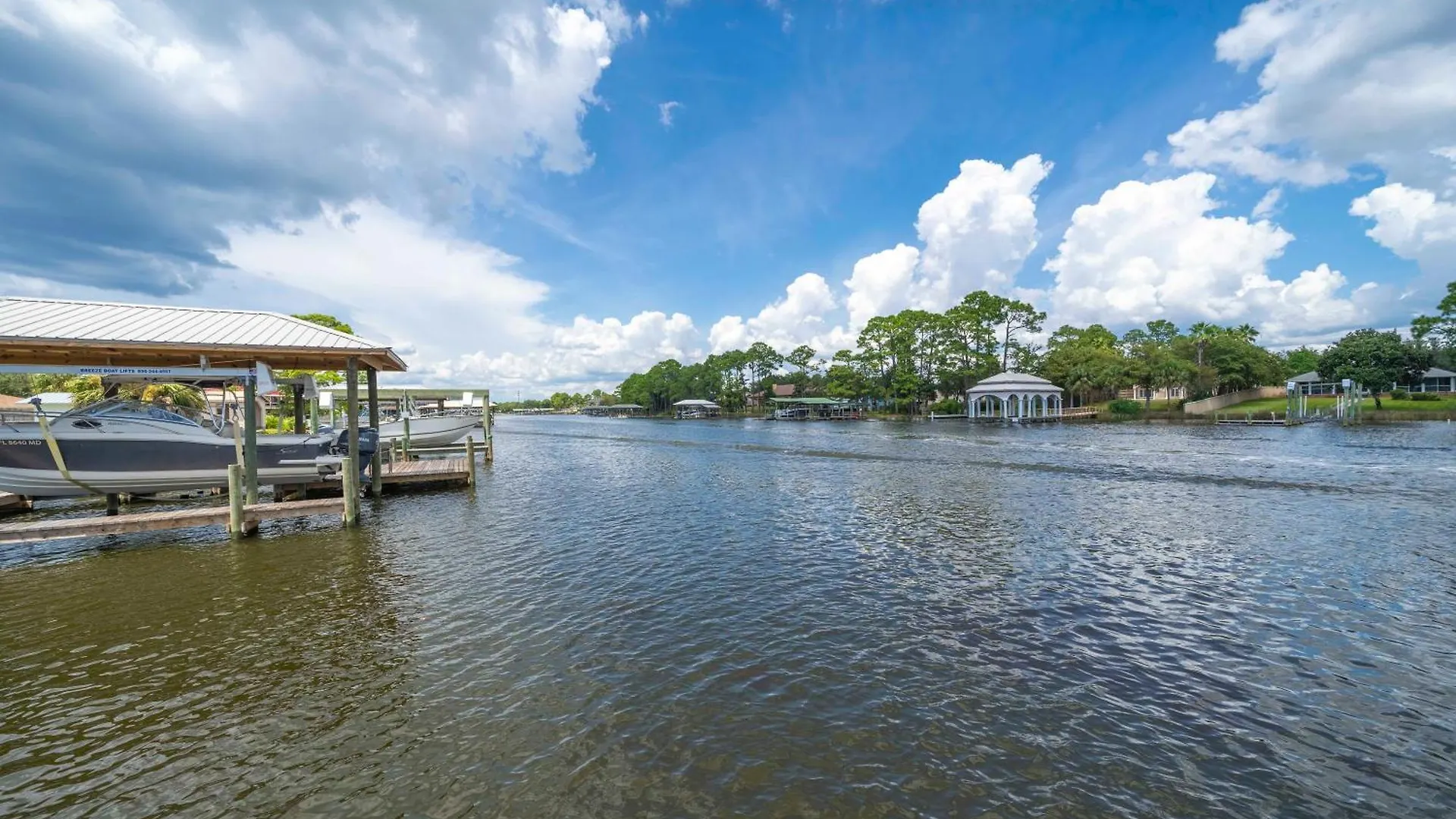 Dolphin Days Lagoon Retreat Panama City Beach Verenigde Staten